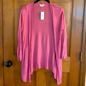 Loft cardigan NWT size M